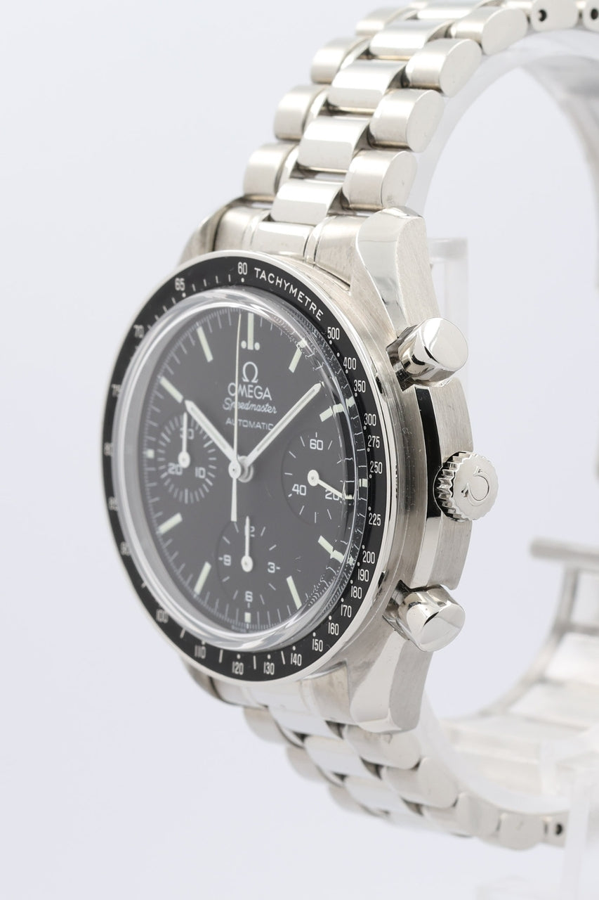 Omega Speedmaster Reduced 39mm 35395000 - Detailansicht 2