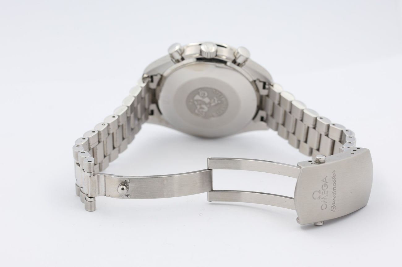 Omega Speedmaster Reduced 39mm 35395000 - Detailansicht 8