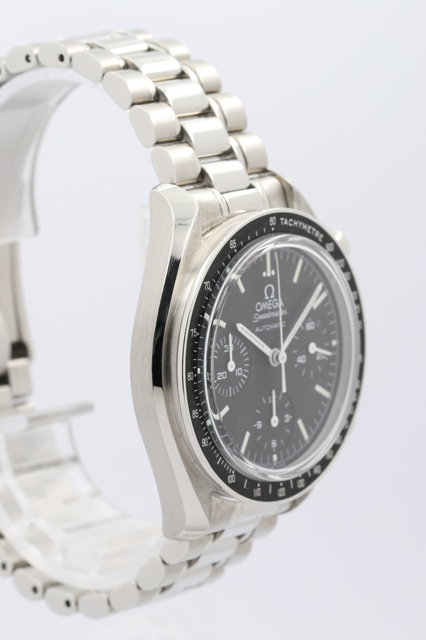 Omega Speedmaster Reduced 39mm 35395000 - Detailansicht 1