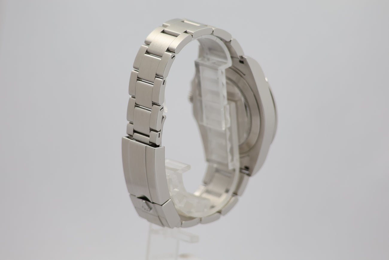 Rolex Explorer II Automatik Herrenuhr Stahl 42mm  226570 - Detailansicht 1