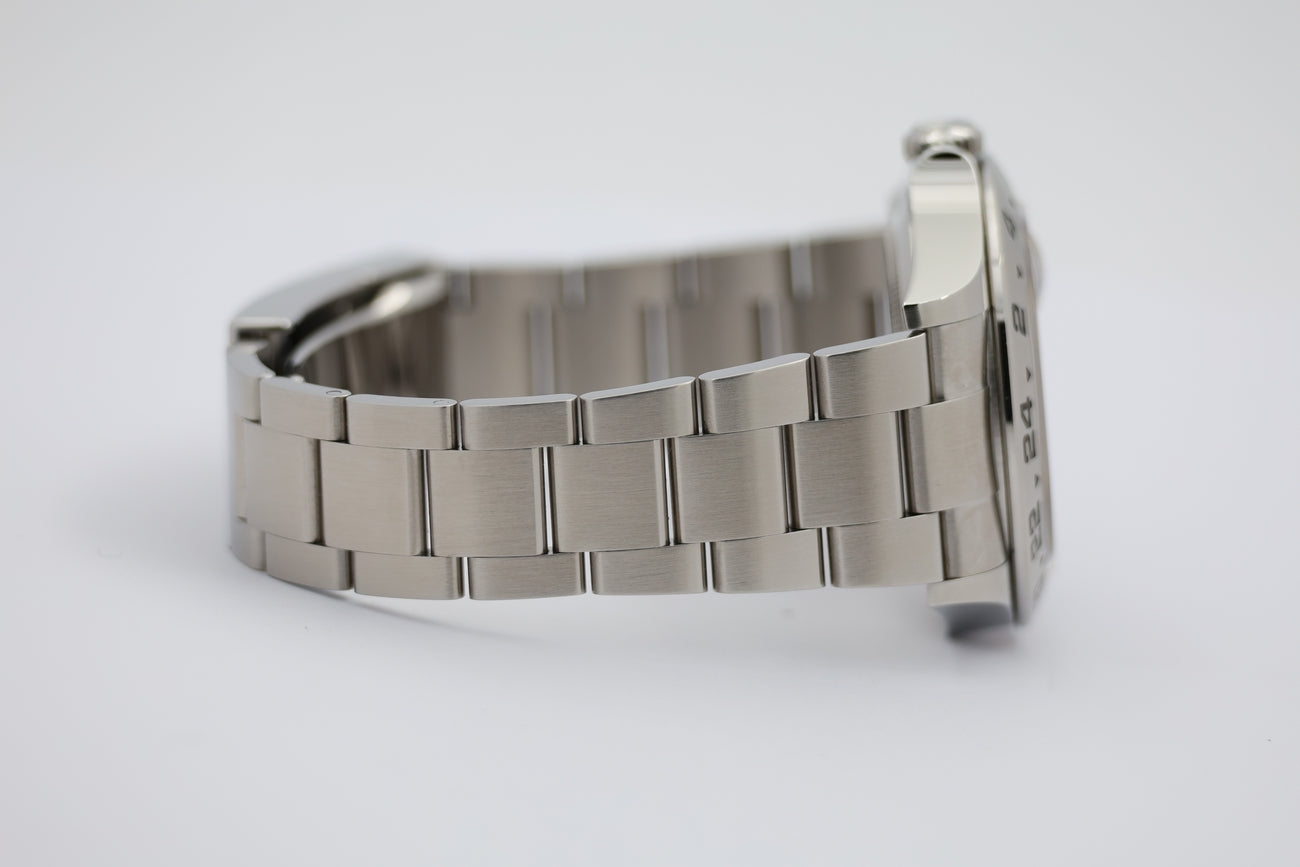 Rolex Explorer II Automatik Herrenuhr Stahl 42mm  226570 - Detailansicht 4