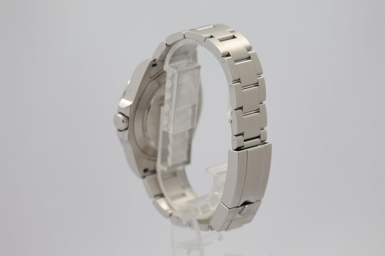 Rolex Explorer II Automatik Herrenuhr Stahl 42mm  226570 - Detailansicht 2