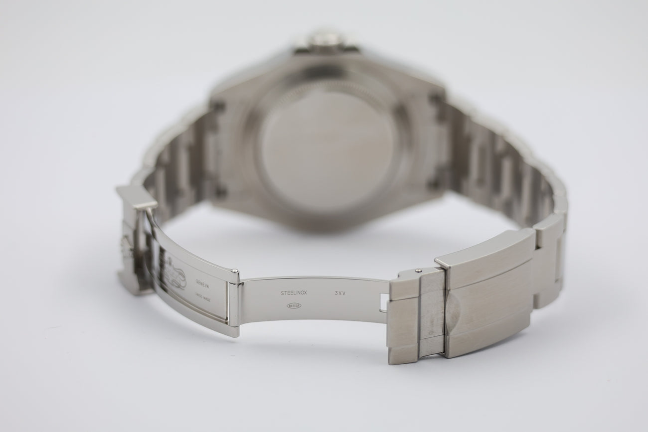 Rolex Explorer II Automatik Herrenuhr Stahl 42mm  226570 - Detailansicht 6