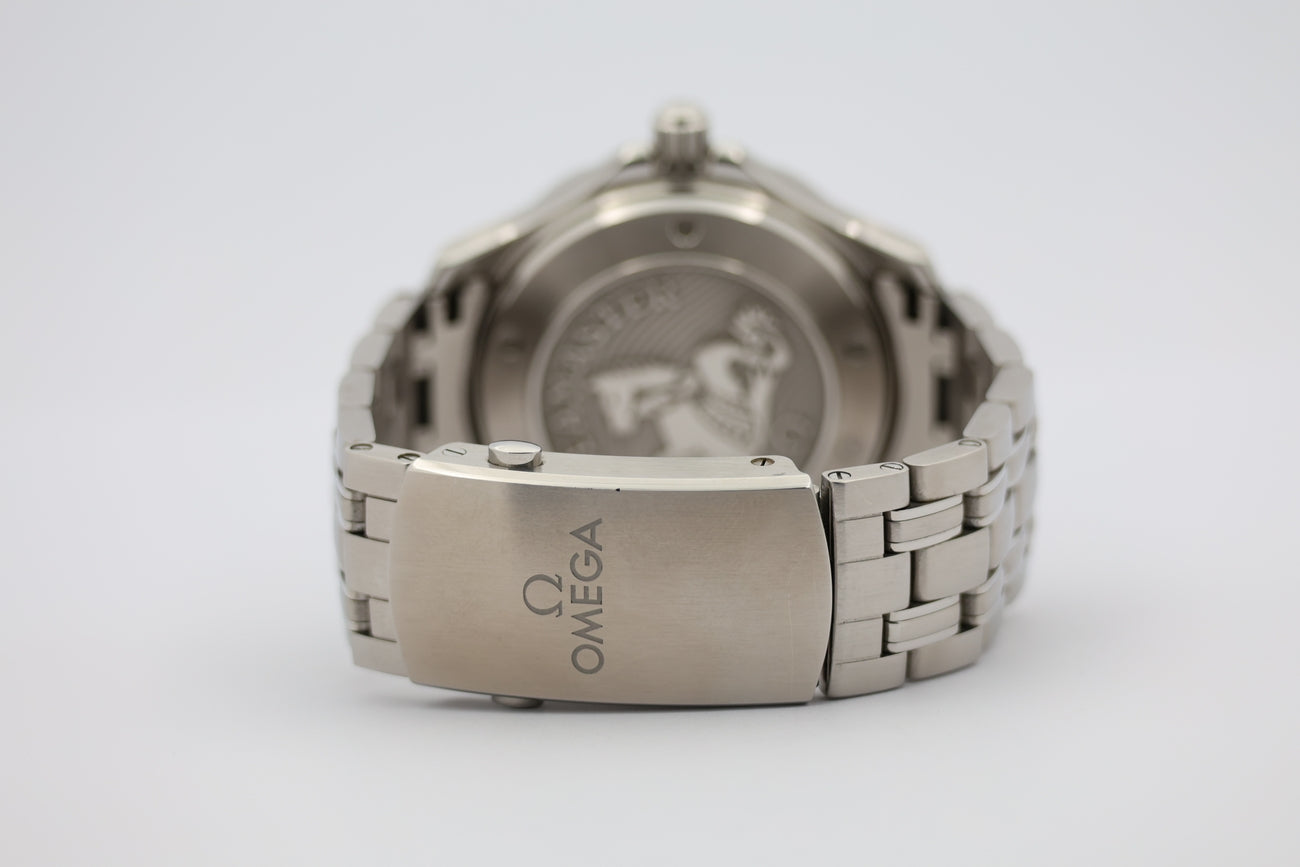 Omega Seaamaster Diver 300 41mm Automatik 21230412001003 - Detail view 5