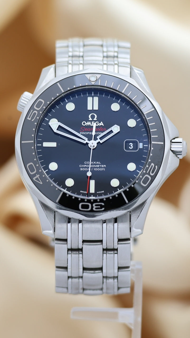 Omega Seaamaster Diver 300 41mm Automatik 21230412001003 - Main product image