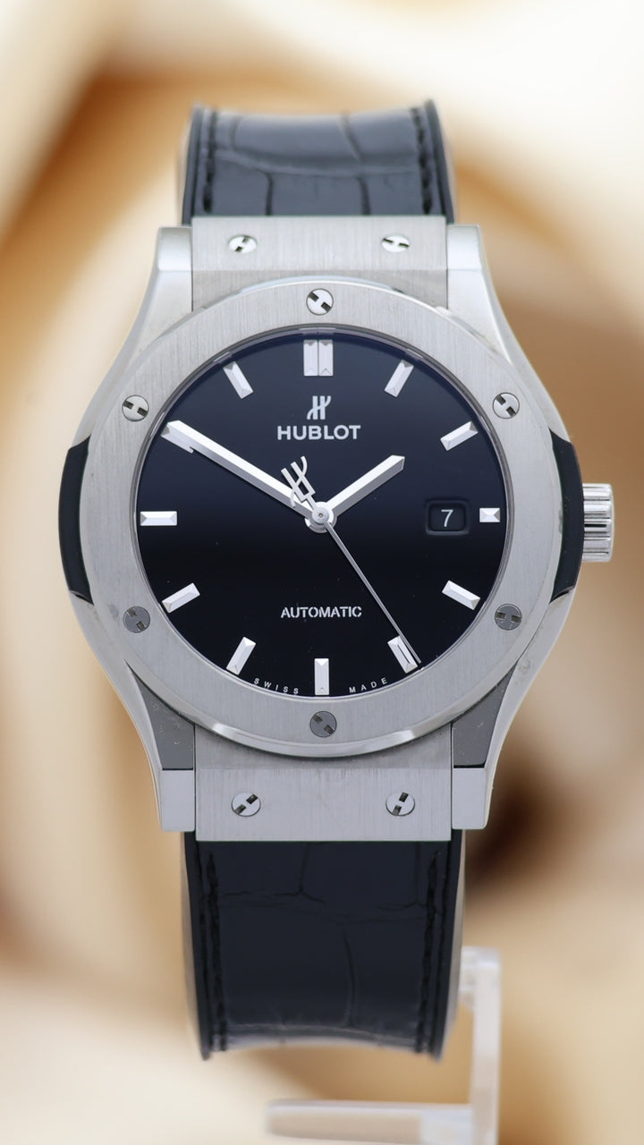 Hublot Classic Fusion 42mm Automatik  542NX1270LR - Thumbnail