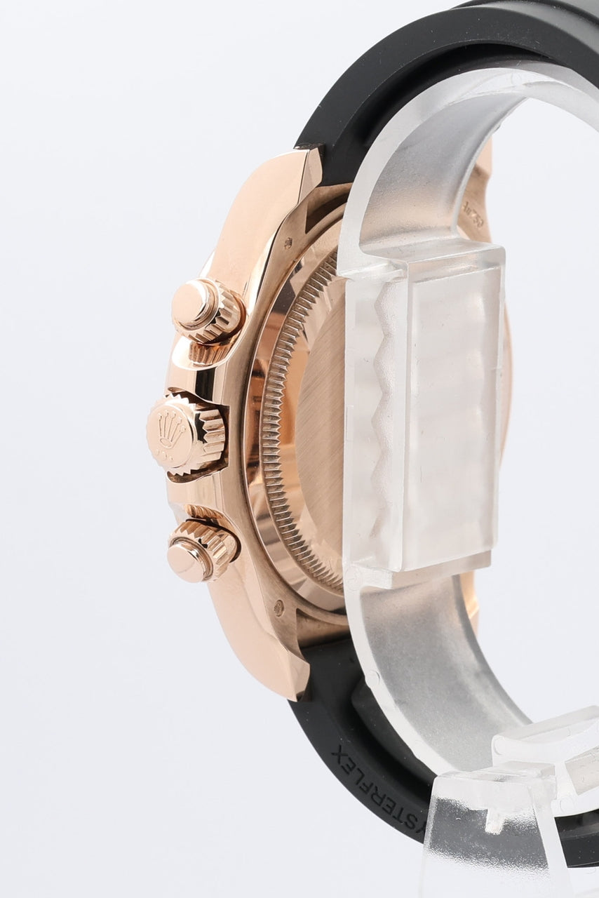 Rolex Cosmograph Daytona Oysterflex Roségold 126515LN - Detailansicht 3