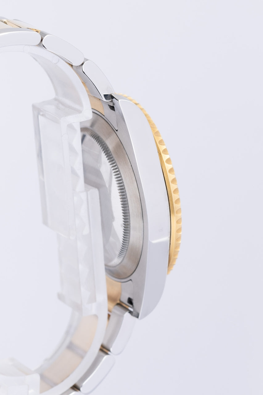 Rolex Submariner Date Gold/Stahl 40mm 116613LN - Detailansicht 4
