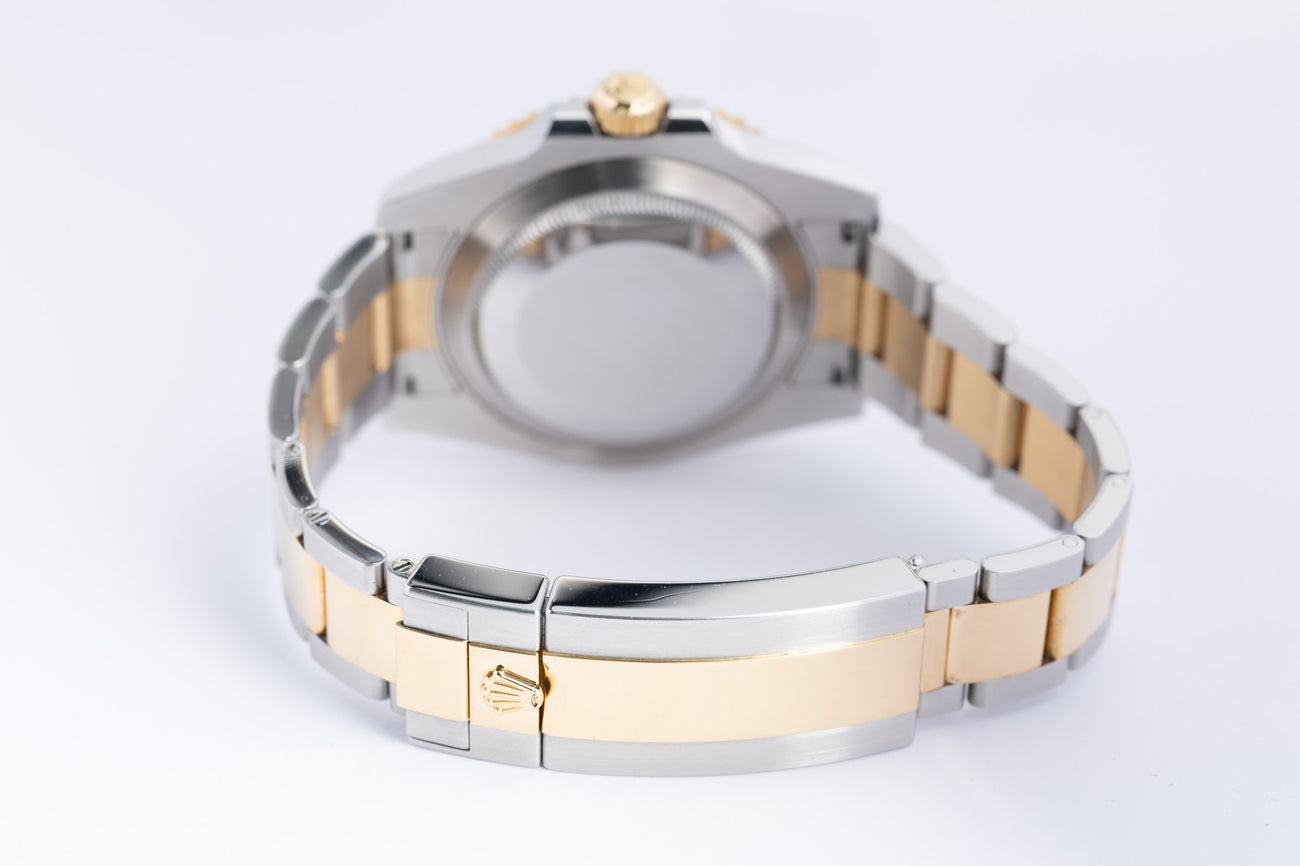 Rolex Submariner Date Gold/Stahl 40mm 116613LN - Detailansicht 7