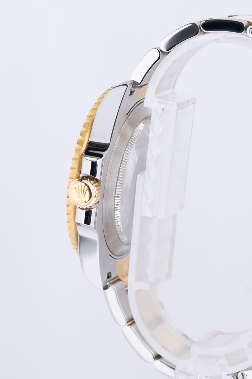 Rolex Submariner Date Gold/Stahl 40mm 116613LN - Detailansicht 3