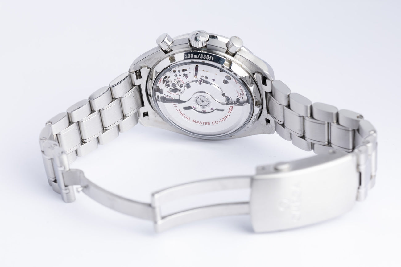 Omega Speedmaster Moonphase 44mm Automatik  30430445201001 - Detailansicht 9