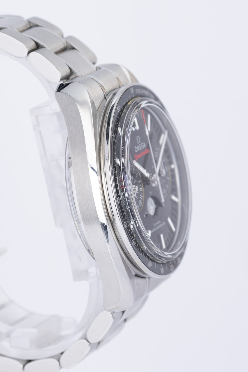 Omega Speedmaster Moonphase 44mm Automatik  30430445201001 - Detailansicht 1