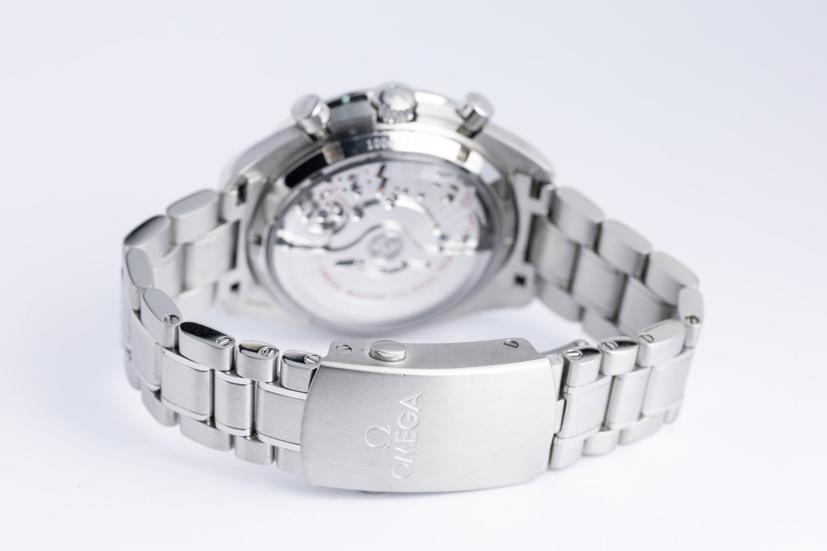 Omega Speedmaster Moonphase 44mm Automatik  30430445201001 - Detailansicht 7