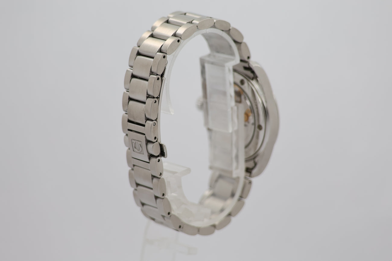 Omega Seamaster Aqua Terra Co-Axial 36mm Automatik  25043000 - Detailansicht 1