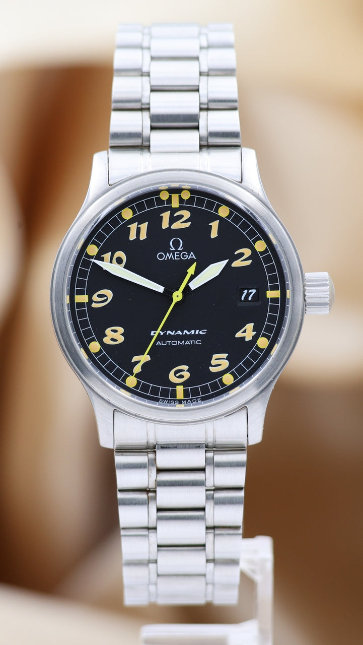 Omega Dynamic 36mm Automatik Herrenuhr 52005000 - Main product image