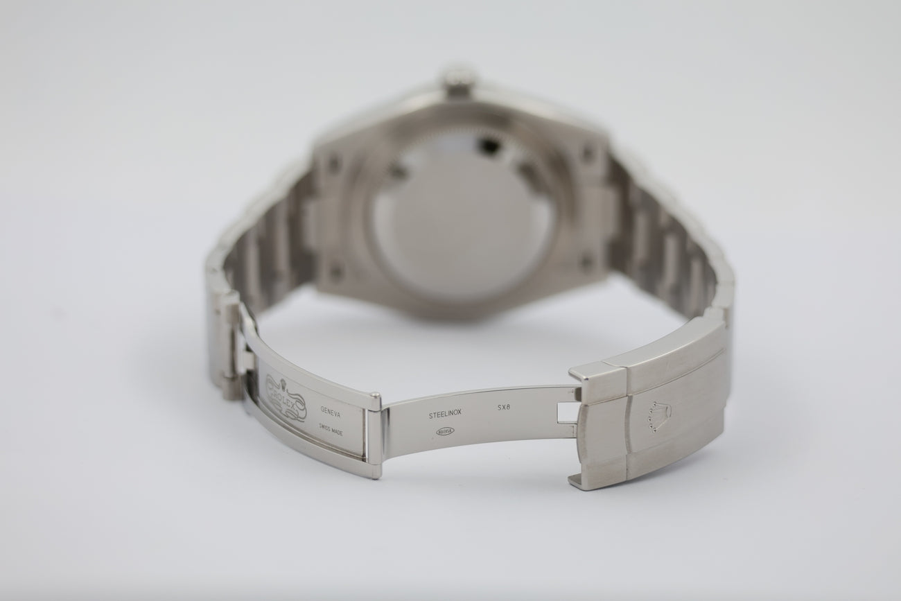 Rolex Oyster Perpetual 41mm Automatik  124300 - Detailansicht 6