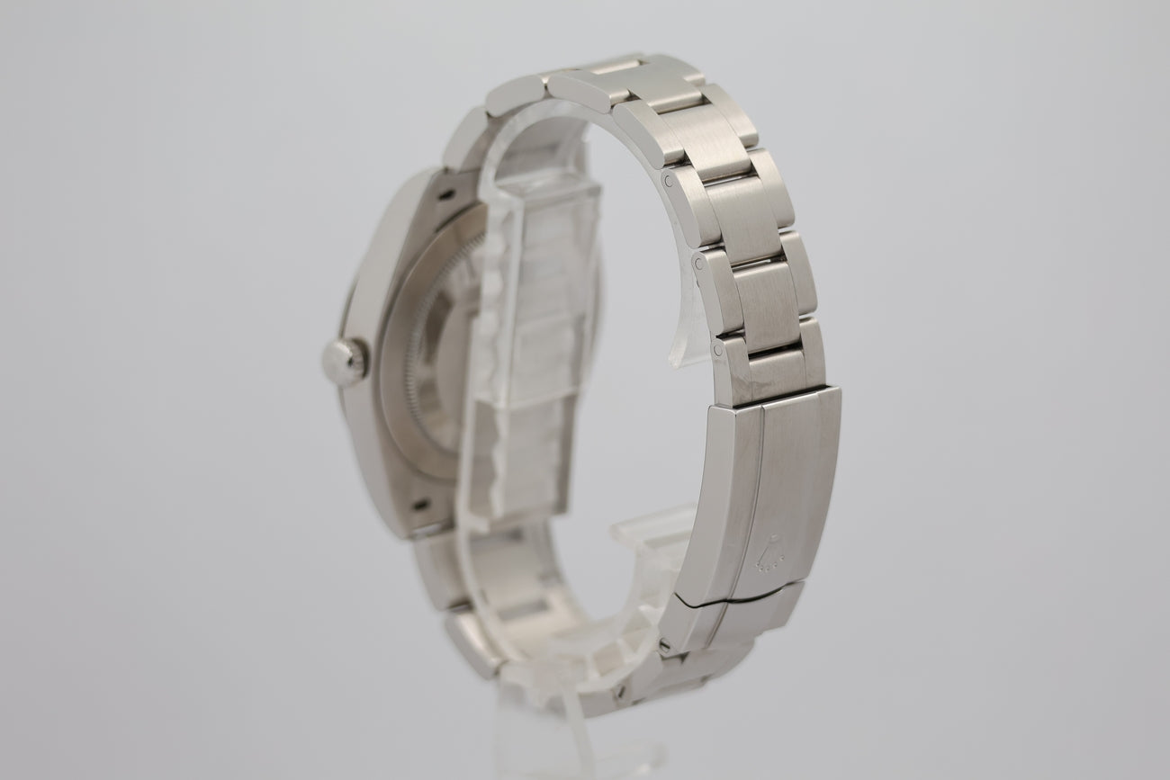 Rolex Oyster Perpetual 41mm Automatik  124300 - Detailansicht 2