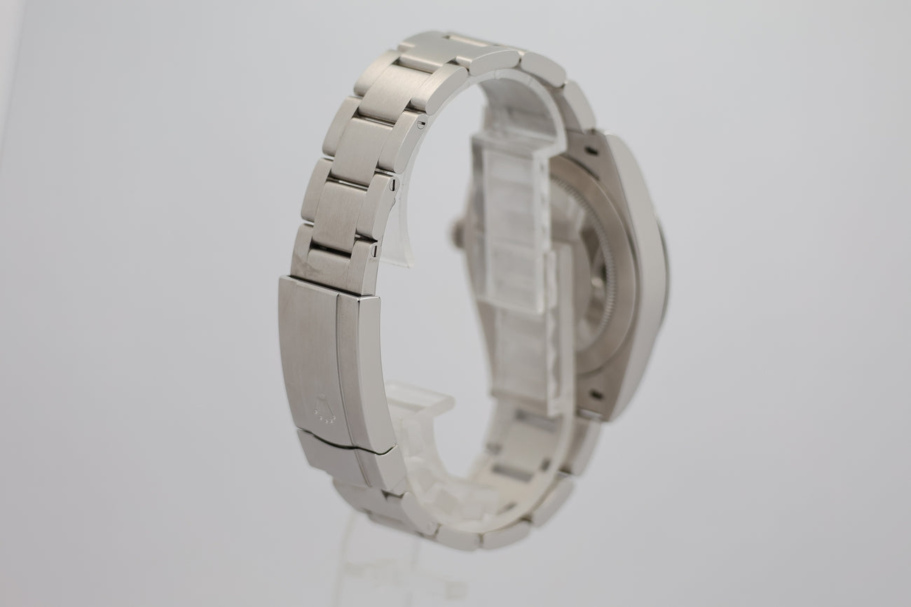 Rolex Oyster Perpetual 41mm Automatik  124300 - Detailansicht 1