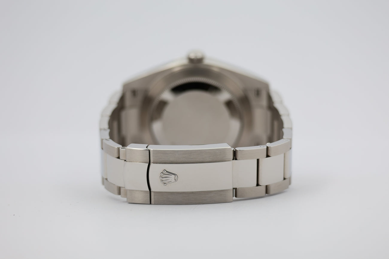 Rolex Datejust 41mm Automatik Herrenuhr 126334 - Detail view 5