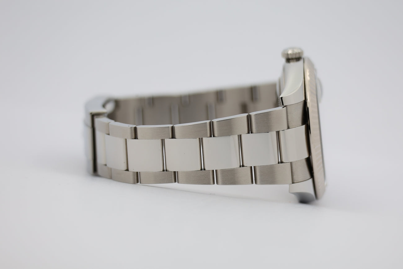 Rolex Datejust 41mm Automatik Herrenuhr 126334 - Detail view 4