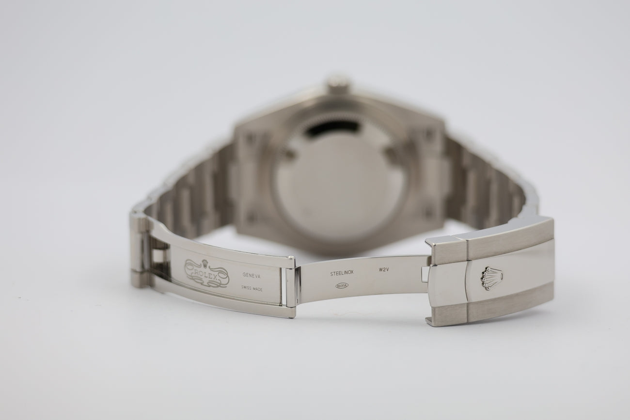 Rolex Datejust 41mm Automatik Herrenuhr 126334 - Detail view 6