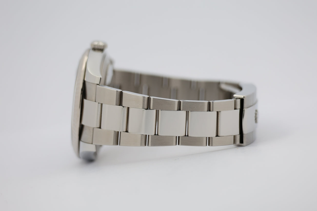 Rolex Datejust 41mm Automatik Herrenuhr 126334 - Detail view 3