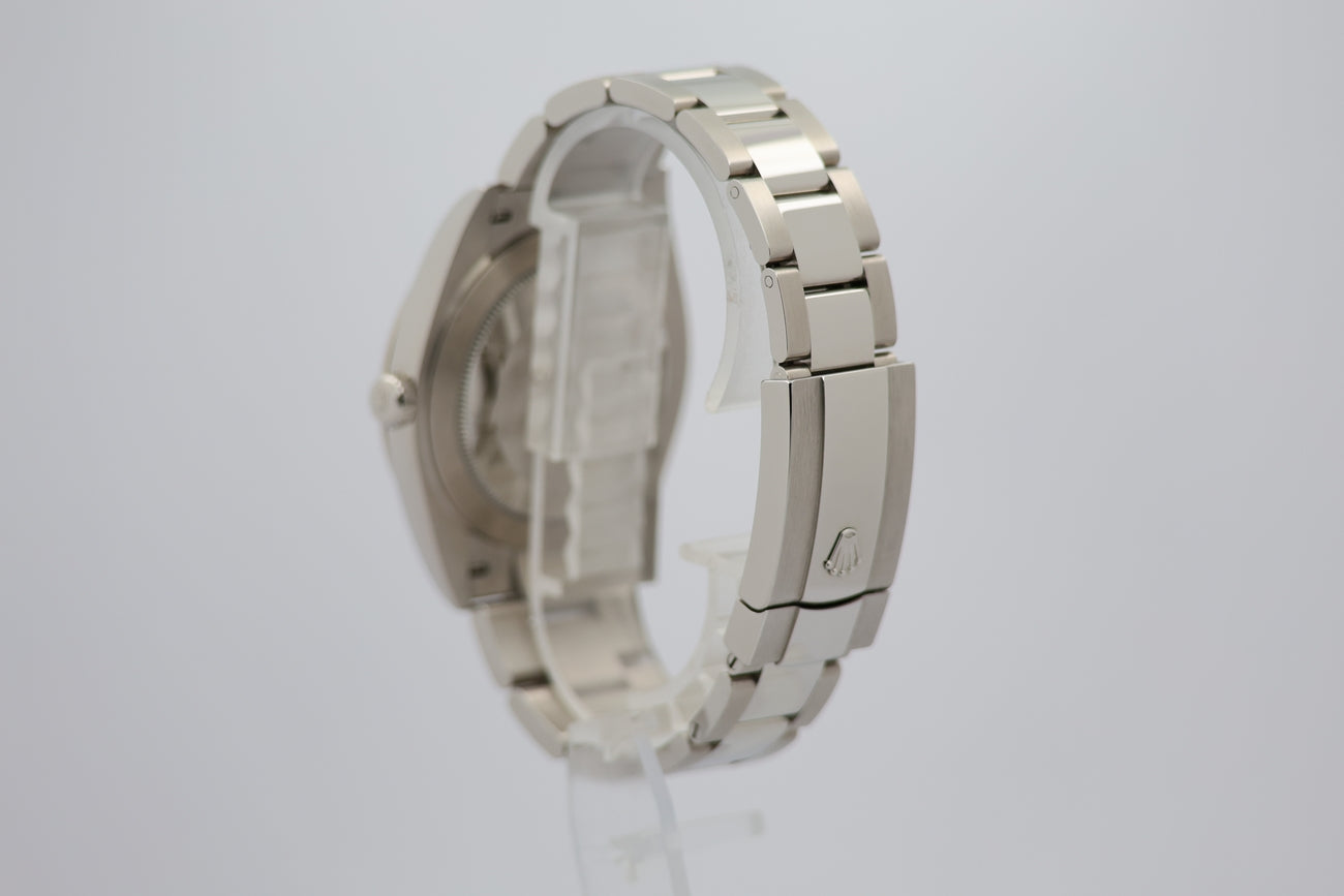 Rolex Datejust 41mm Automatik Herrenuhr 126334 - Detail view 2