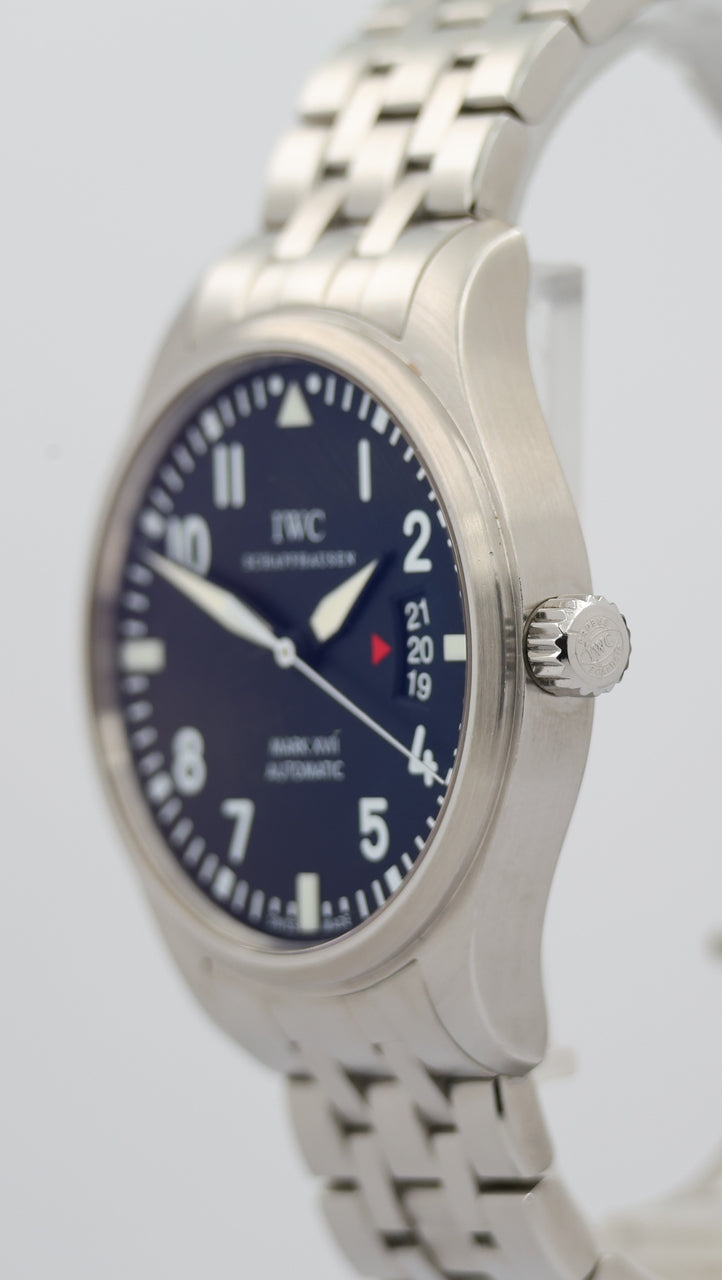IWC Fliegeruhr Mark XVI 41mm Automatik IW326501 - Detailansicht 7