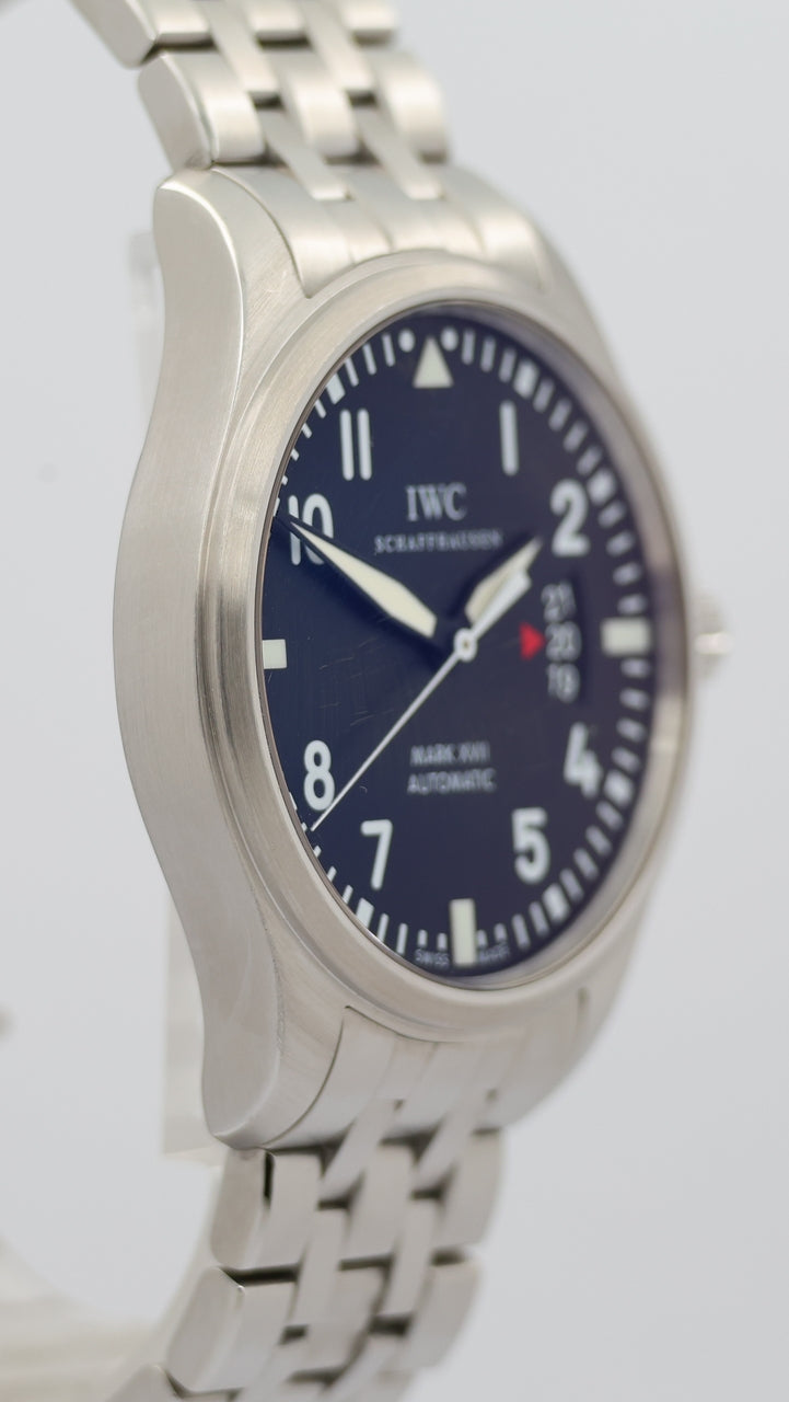 IWC Fliegeruhr Mark XVI 41mm Automatik IW326501 - Detailansicht 8