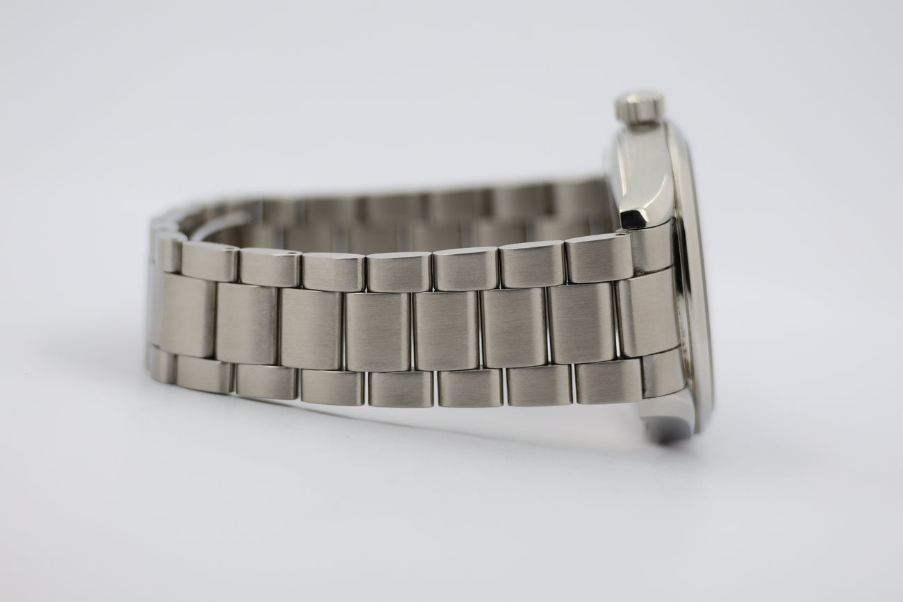 Omega Seamaster Aqua Terra 39mm Automatik  25035000 - Detailansicht 4