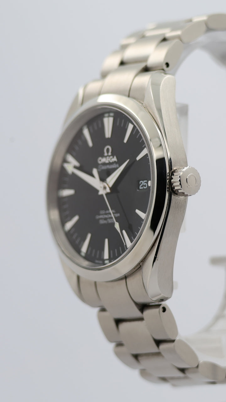 Omega Seamaster Aqua Terra 39mm Automatik  25035000 - Detailansicht 7