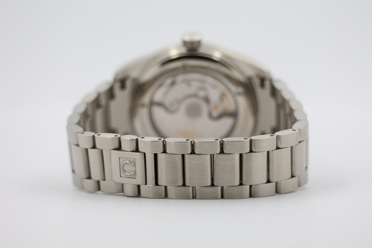 Omega Seamaster Aqua Terra 39mm Automatik  25035000 - Detailansicht 5