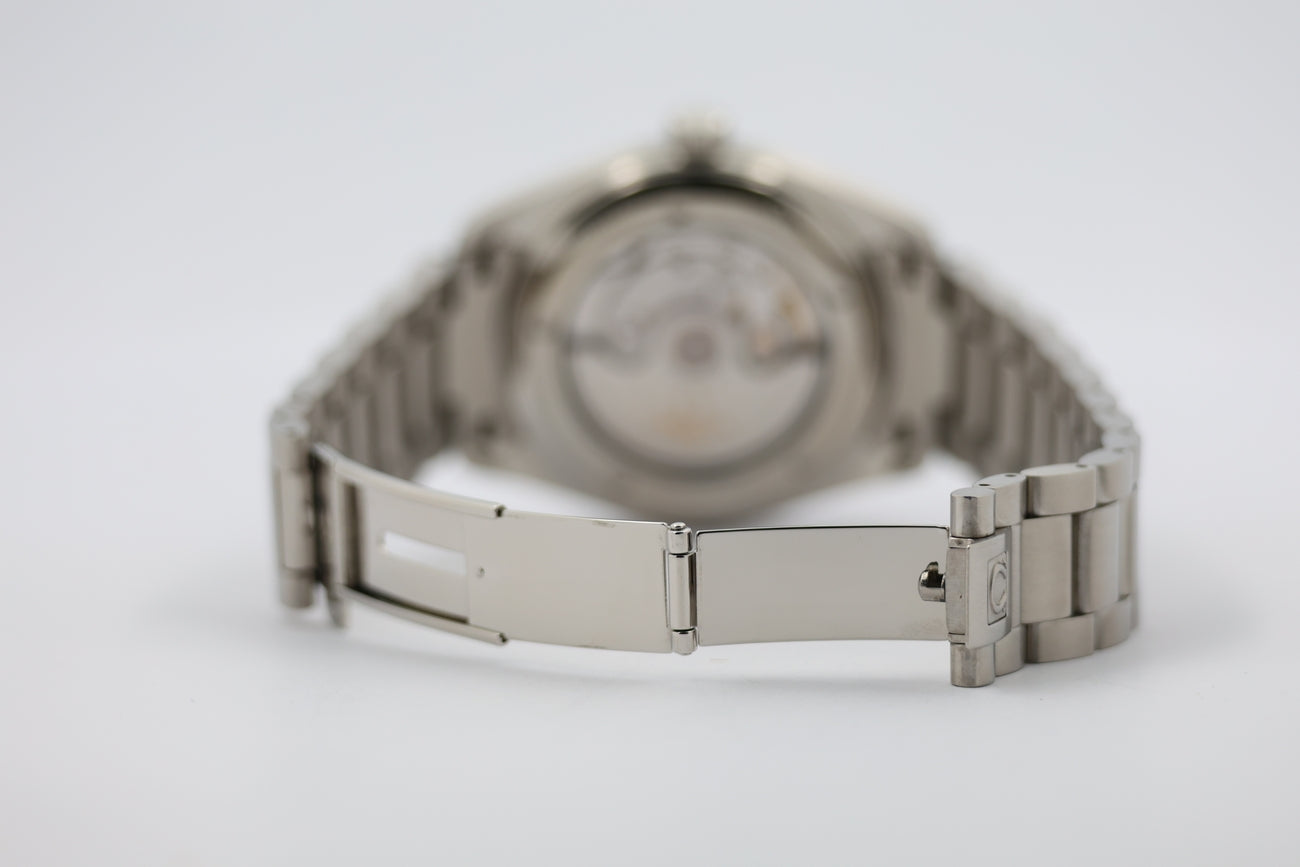 Omega Seamaster Aqua Terra 39mm Automatik  25035000 - Detailansicht 6