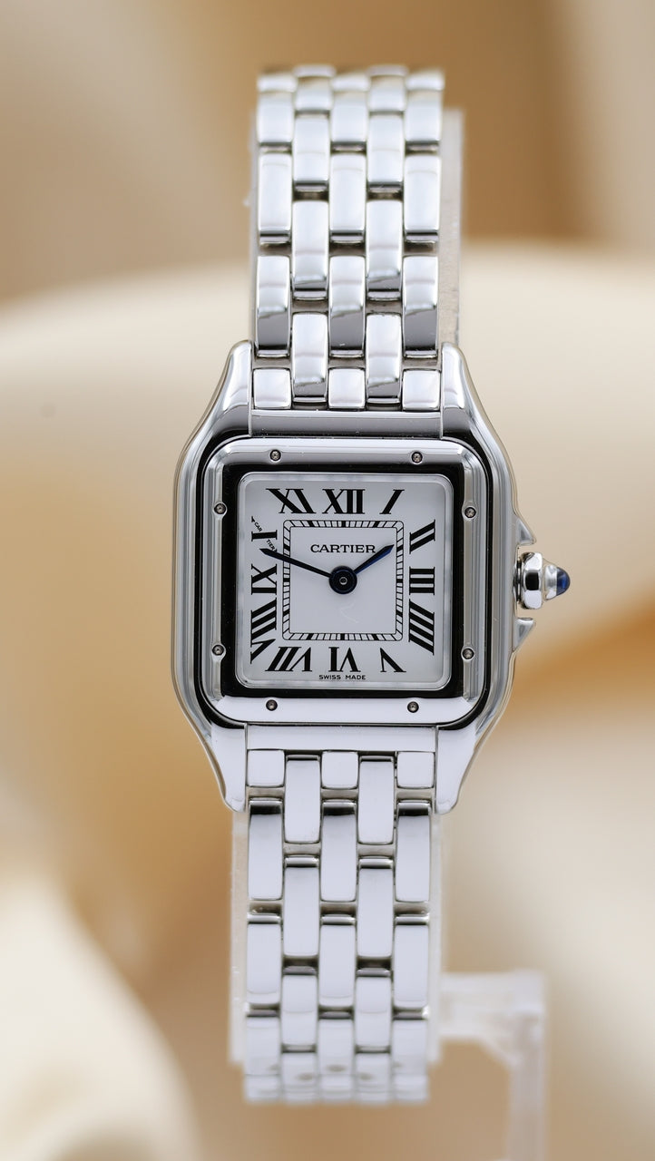 Cartier Panthère de Cartier Quarz	 WSPN0006 Box + og. Papiere