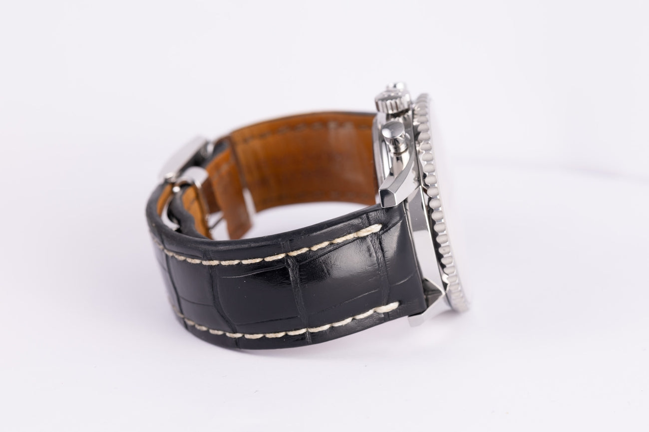 Breitling Navitimer 01 Automatik Herrenuhr 43mm AB0120 - Detailansicht 6