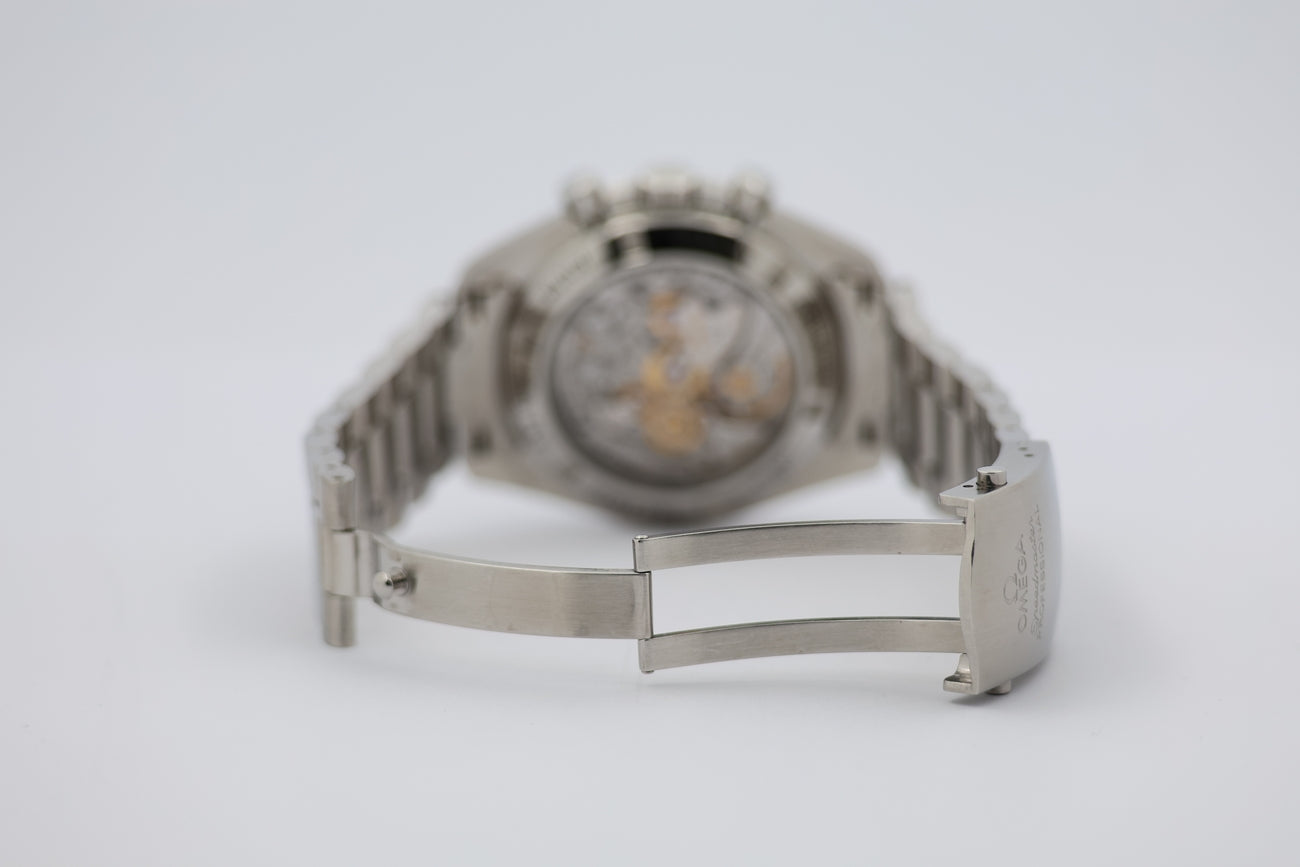 Omega Speedmaster Professional Moonwatch 42mm Handaufzug 35735000 - Detail view 6
