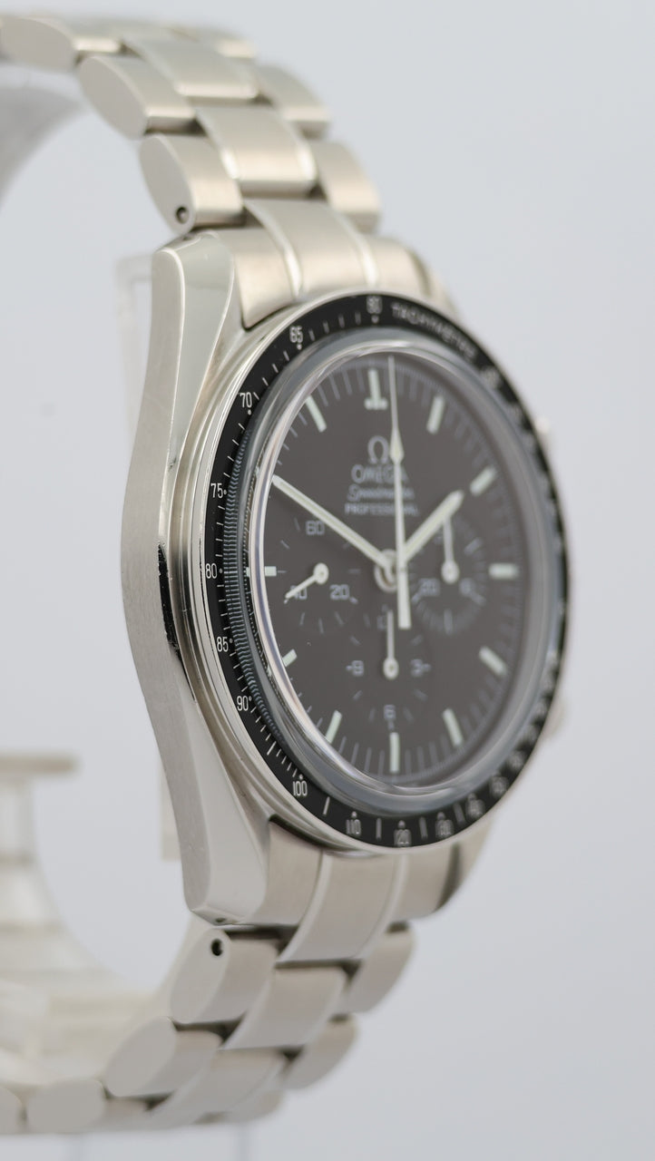 Omega Speedmaster Professional Moonwatch 42mm Handaufzug 35735000 - Detail view 8