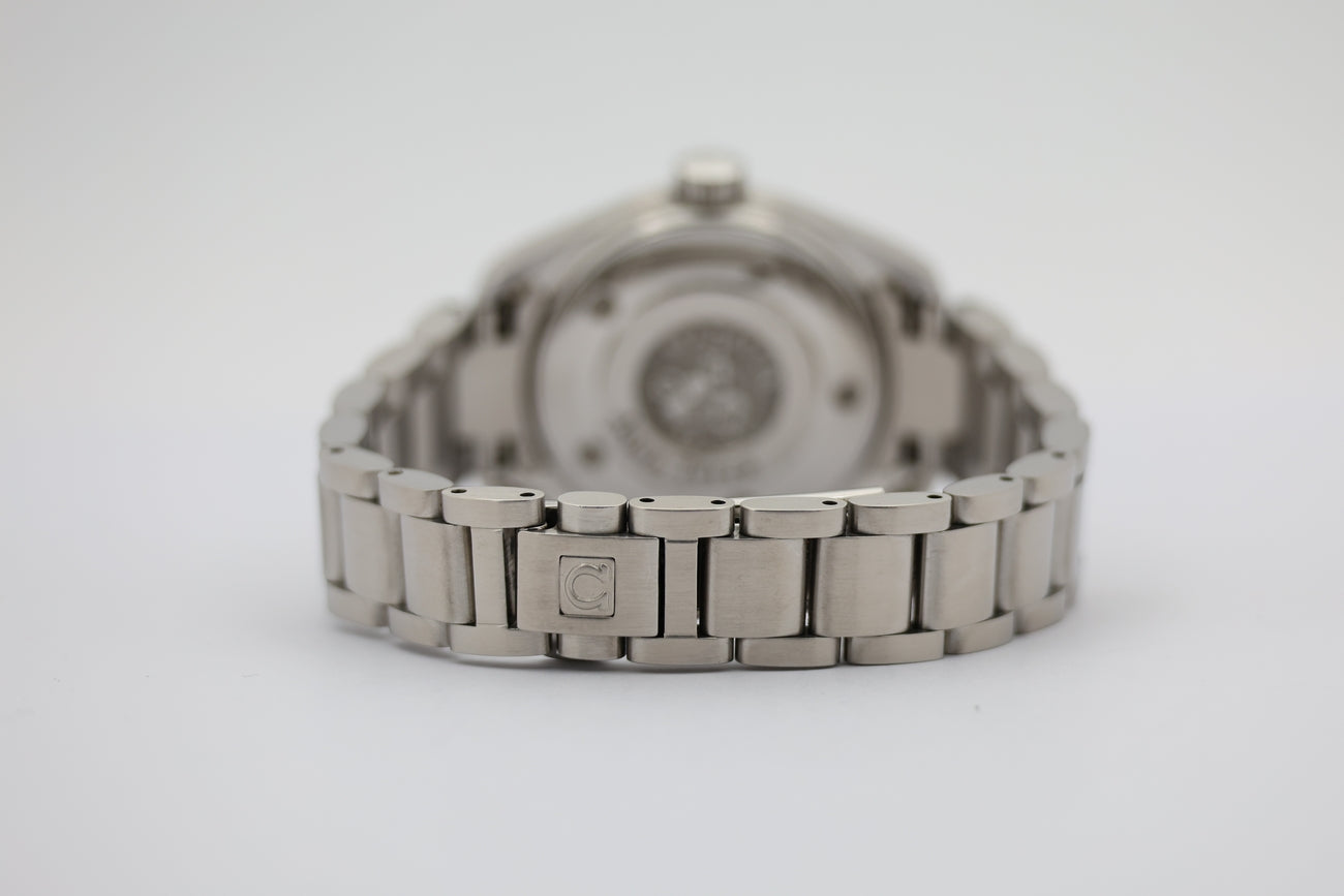 Omega Seamaster Aqua Terra 29mm Quarz 25775000 - Detail view 5