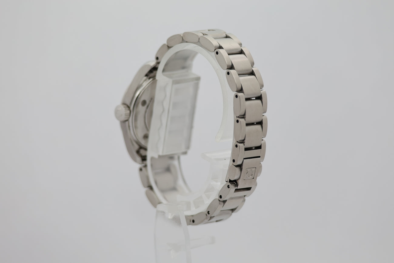 Omega Seamaster Aqua Terra 29mm Quarz 25775000 - Detail view 2