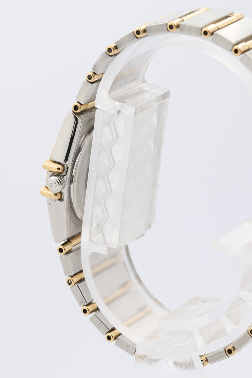 Omega Constellation Manhattan 22mm Quarz 7951080 - Detailansicht 3