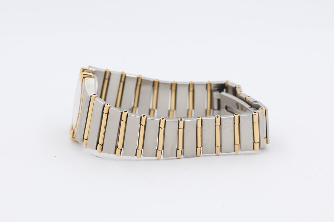 Omega Constellation Manhattan 22mm Quarz 7951080 - Detailansicht 6