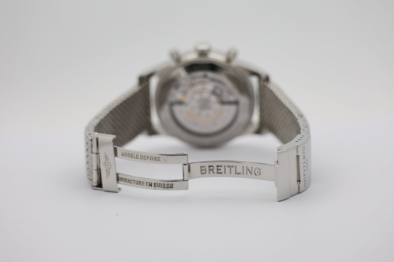 Breitling Transocean Chronograph 43mm Automatik AB0152 - Detailansicht 6