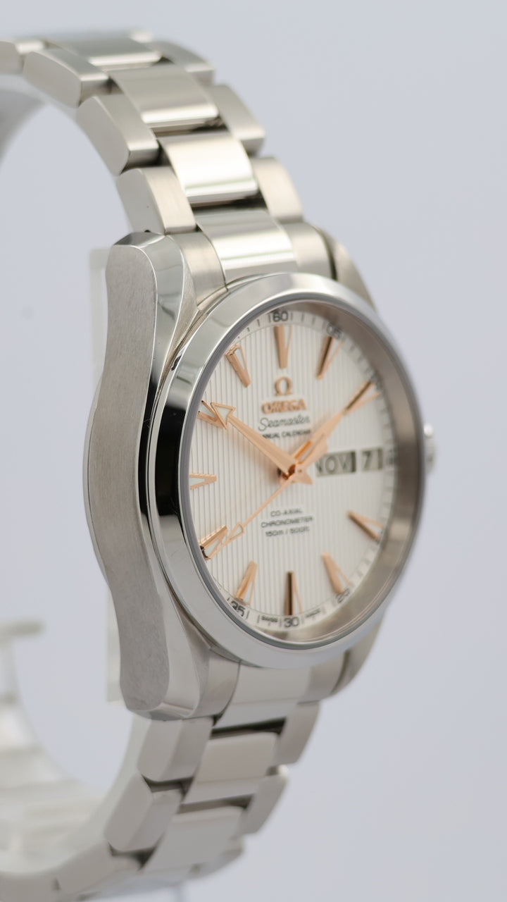 Omega Seamaster Aqua Terra 38,5mm Automatik 23110392202001 - Detailansicht 8