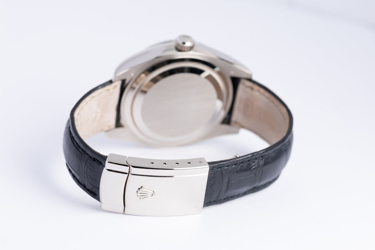 Rolex Sky-Dweller Weißgold 18k Automatik 42mm 326139 - Detailansicht 7