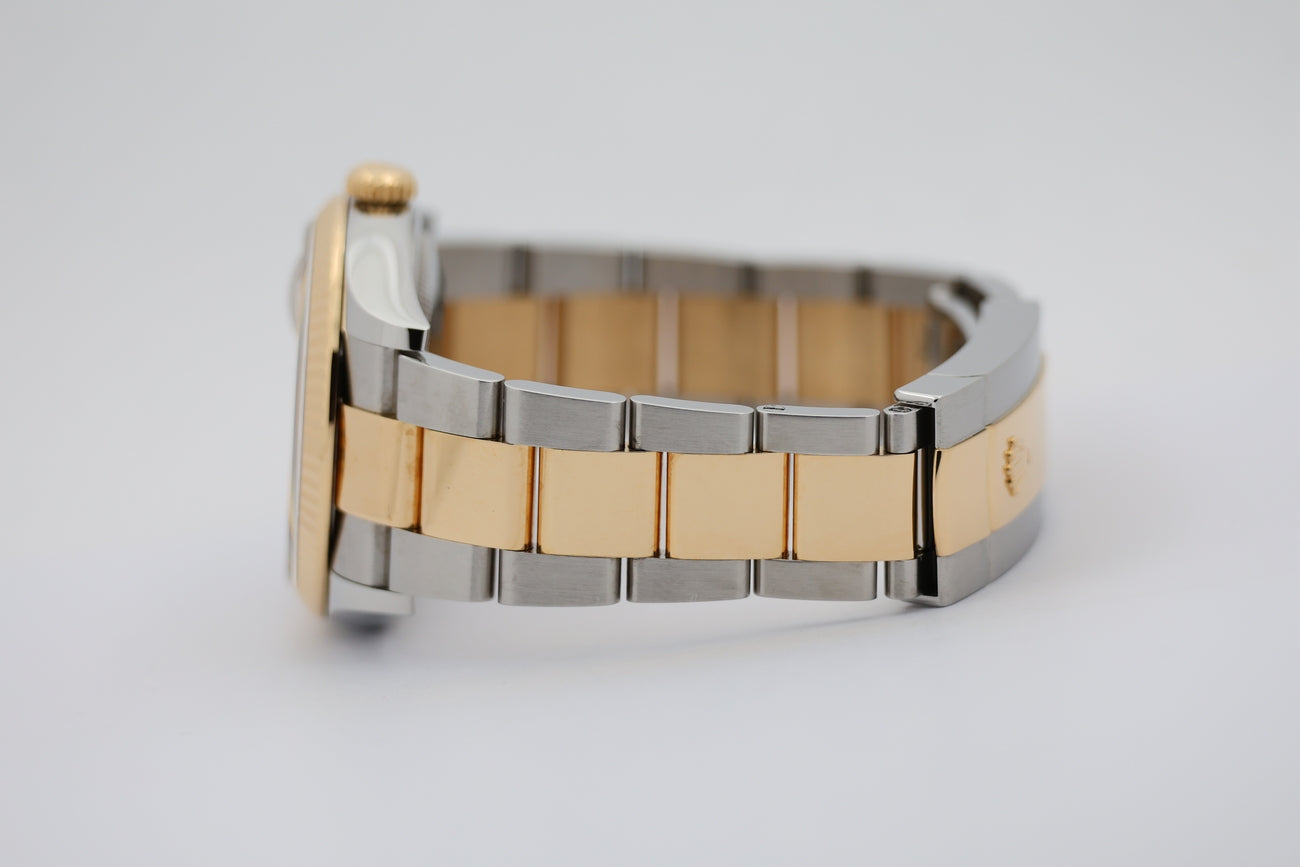 Rolex Datejust 36 Automatik Diamond-Dial 126233 - Detailansicht 3