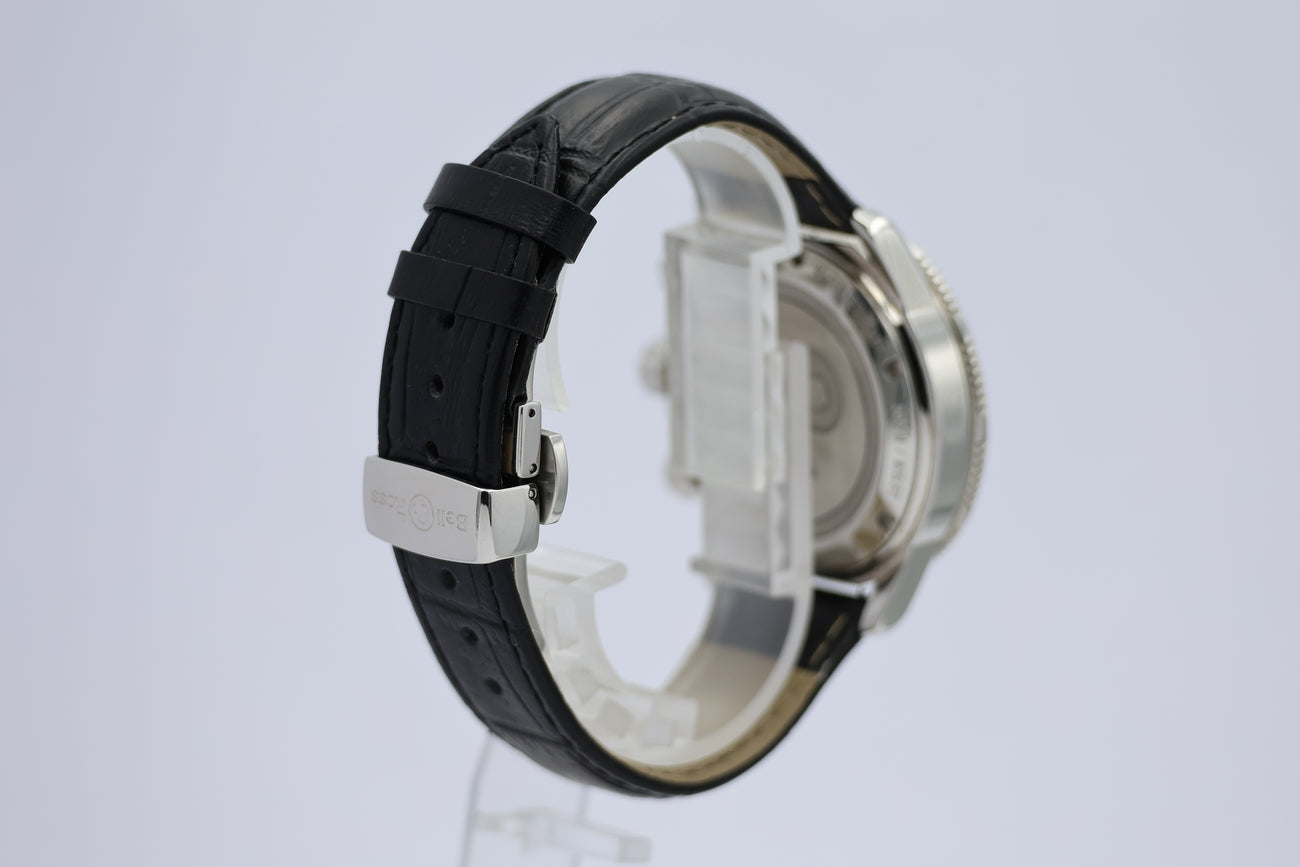 Bell & Ross  Diver Chronograph Automatik Herrenuhr  500S Box + og. Papiere