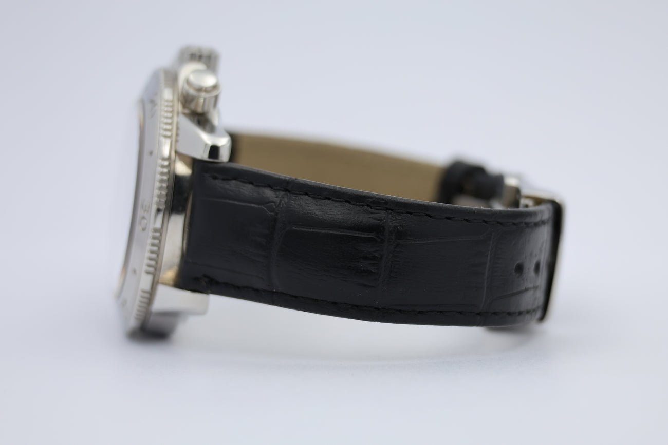 Bell & Ross  Diver Chronograph Automatik Herrenuhr  500S Box + og. Papiere