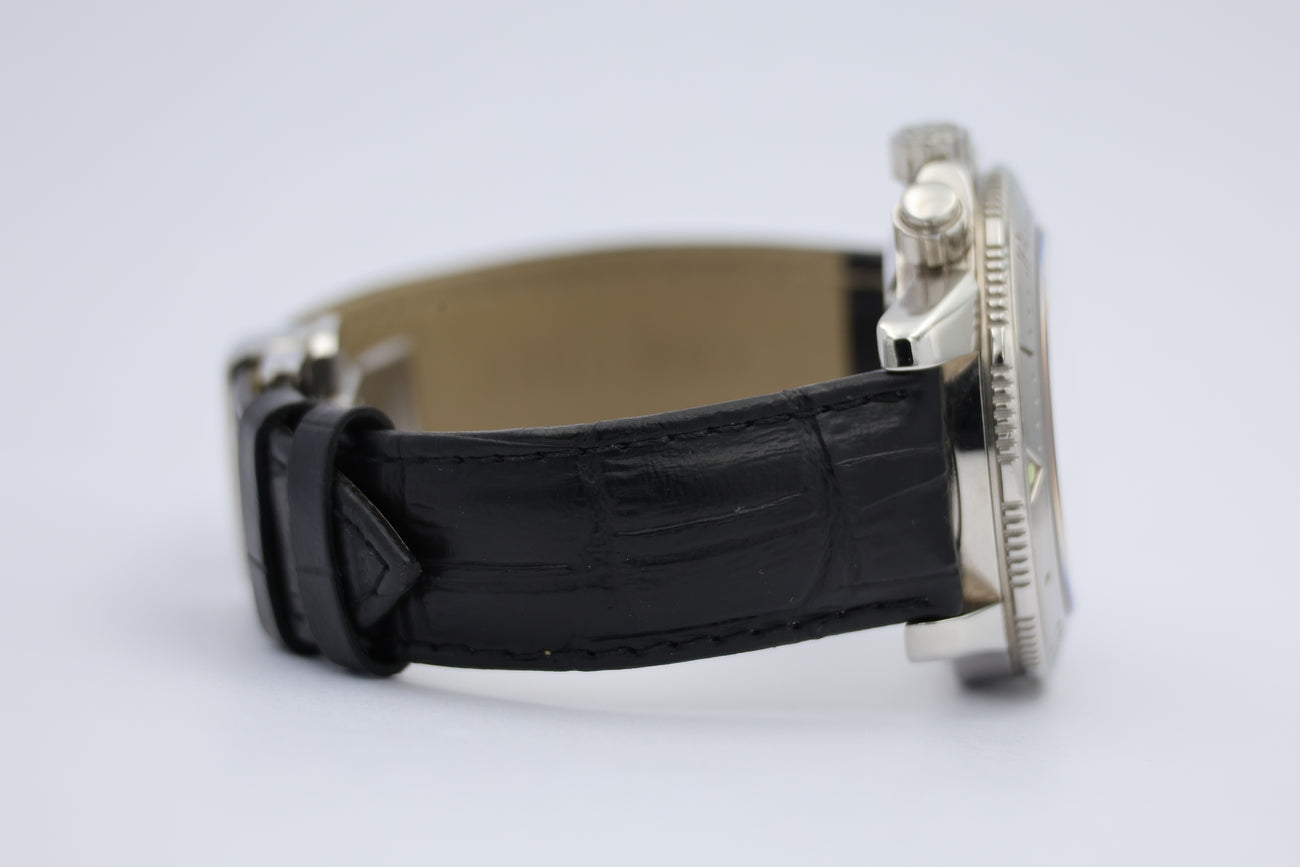 Bell & Ross  Diver Chronograph Automatik Herrenuhr  500S Box + og. Papiere
