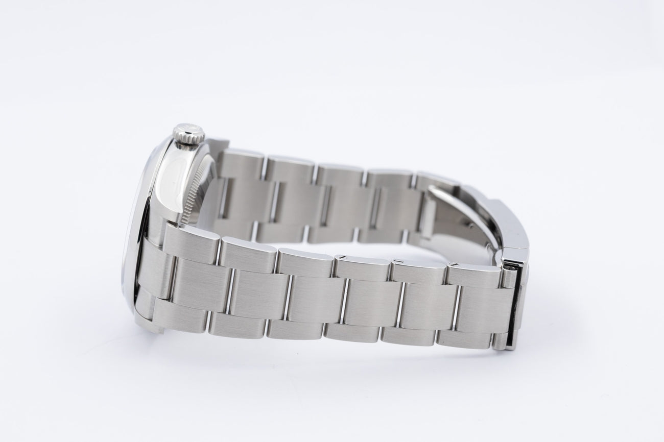 Rolex Oyster Perpetual 'Lavender' 36mm Automatik NEU 126000 - Detailansicht 5