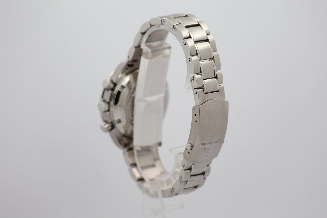 Omega Speedmaster Racing 40mm Automatik Schwarz 32630405001001 - Detailansicht 2